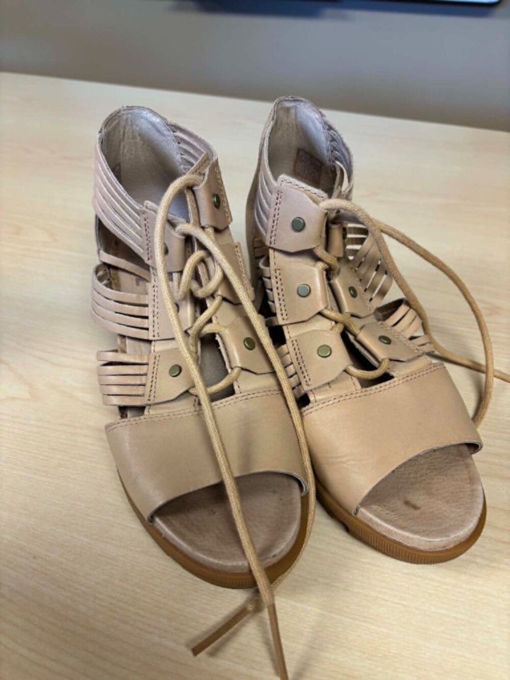 Sorel Sandals